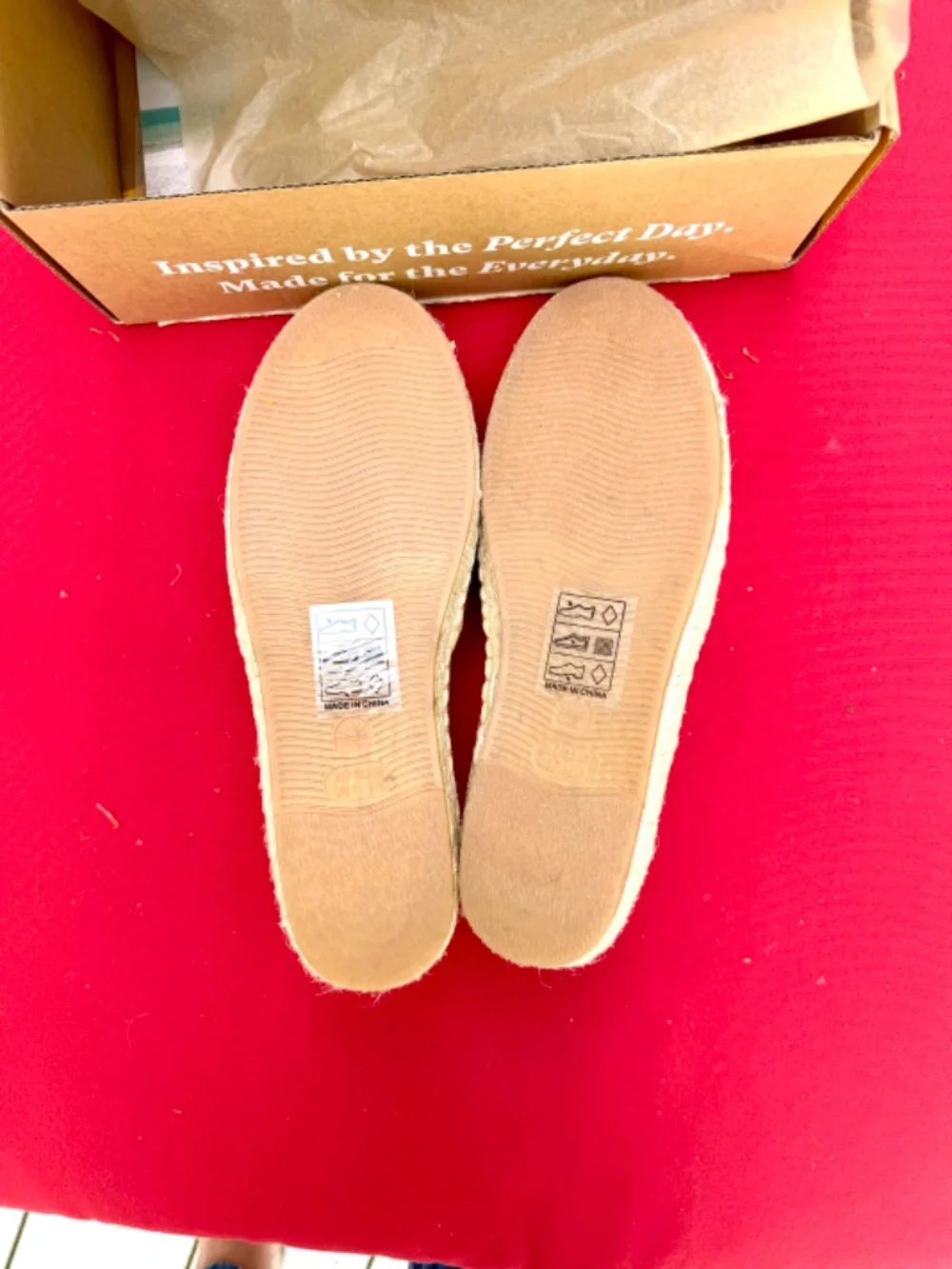 Soludos brand new